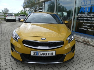 KIA XCEED 1.6 GDI PHEV Gold DCT LED.Kamera.Sport.D.klima.ül.fü.Navi.Bör.PDC