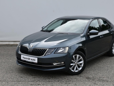 Škoda Octavia Style 1.4 TSI