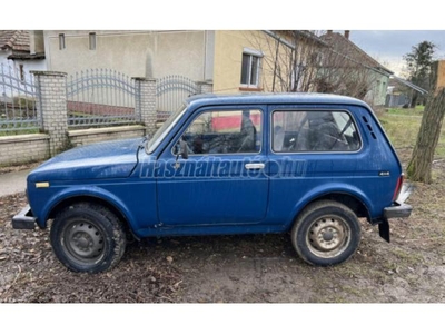 LADA NIVA 21214