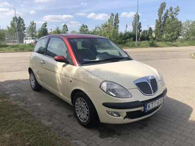 LANCIA YPSILON 1.4 16V Oro Üzembiztos / Bp