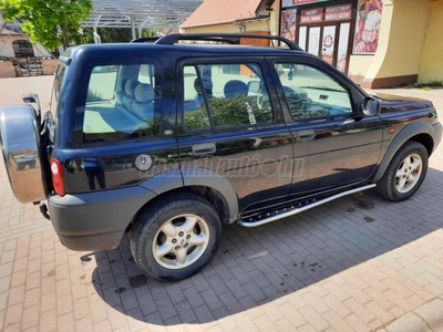 LAND ROVER FREELANDER Freeer 1.8i