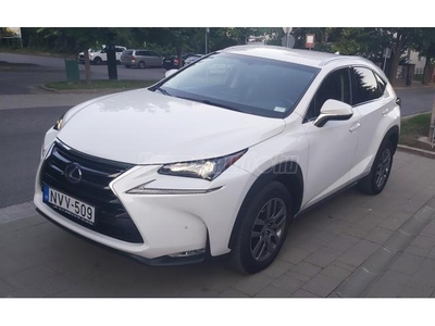 LEXUS NX 300h Executive Special Edition CVT Mo-i. Végig márkaszervíz.+Téli gumival