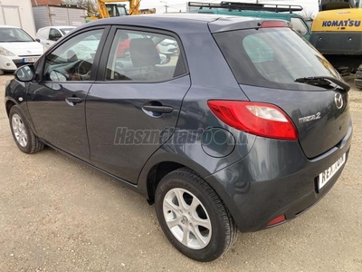 MAZDA 2 1.3 CE Pro KEVÉS KM. KLÍMA. AZONNAL ELVIHETŐ