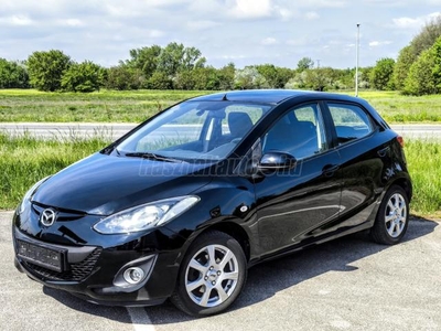 MAZDA 2 1.3 CE Pro Ülésfűtés/Multikormány/8 Kerék