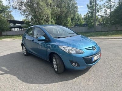 MAZDA 2 1.3i CE Top Model Edition Ülésfűtés Klíma Multikormány