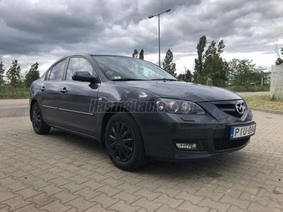 MAZDA 3 1.6 CD110 TX