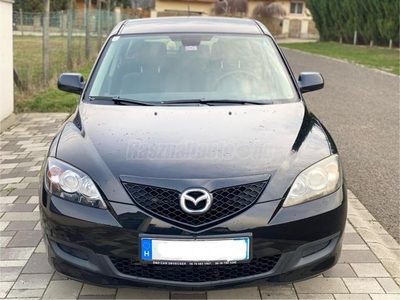 MAZDA 3 Sport 1.4 TE FRISS MŰSZAKI VIZSGA++AKCIÓ++AJÁNDÉK ÁTÍRÁSI KÖLTSÉG