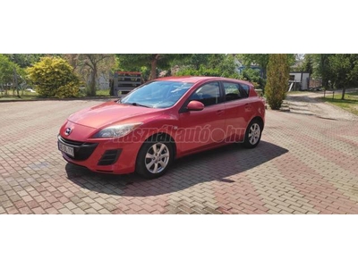 MAZDA 3 Sport 1.6 D TX +KLÍMA+