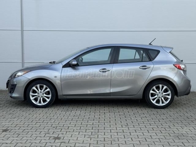 MAZDA 3 Sport 2.0 TX Plus i-STOP / ÜLÉSFŰTÉS / FŰTHETŐ SZÉLVÉDŐ / LEINFORMÁLHATÓ / KORRÓZIÓMENTES /