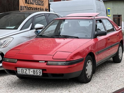 MAZDA 323 1.6 F GLX Ritkaság!! Jó állapotban! Friss műszaki!