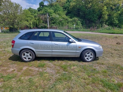 MAZDA 323 F 1.6 Comfort