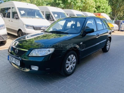 MAZDA 323 F 2.0 DiTD Exclusive