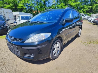 MAZDA 5 1.8 TX 7 Személyes