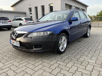 MAZDA 6 2.0 CDH Active