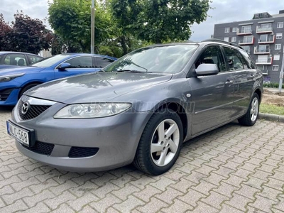 MAZDA 6 2.0 TE