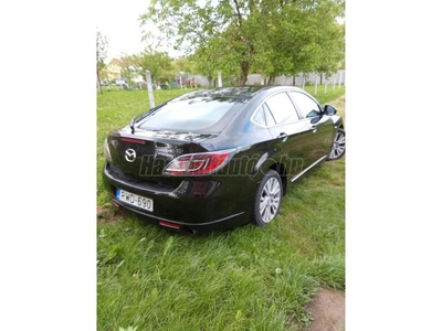 MAZDA 6 2.0 TE