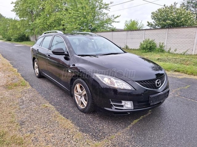 MAZDA 6 2.2 CD TE Plus