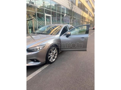 MAZDA 6 2.2 CD175 Revolution SD