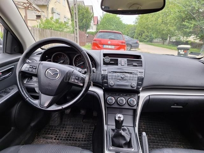 MAZDA 6 Sport 2.2 CD TE