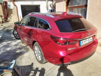 MAZDA 6 Sport 2.2 CD150 Revolution