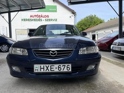 MAZDA 626 2.0 DiTD Active Napi használatra azonnal alkalmas