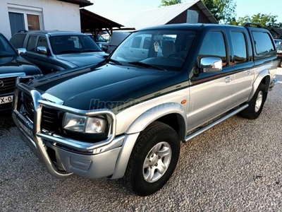 MAZDA B 2500 2.5 DK 4x4 TD TE Klima