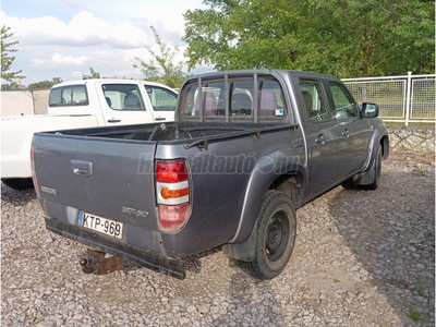 MAZDA BT-50 2.5 D 4x4 CE