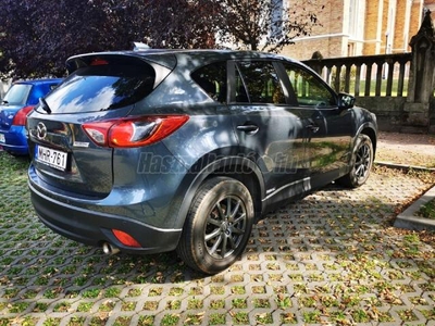 MAZDA CX-5 2.2 CD Revolution 4WD (Automata)