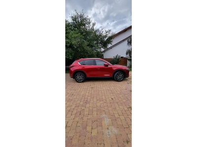 MAZDA CX-5 2.5i Revolution Top AWD (Automata)