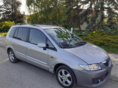 MAZDA PREMACY 1.8 Plusline 187e km! Jéghideg klíma hibátlan motor váltó! Csere is