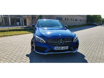 MERCEDES-AMG C 43 C450 4MATIC