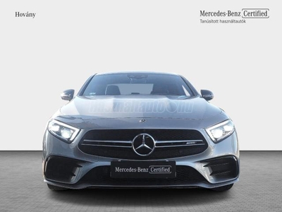 MERCEDES-AMG CLS 53 4MATIC+ 9G-T. Mild hybrid drive AMG Line külső-belső