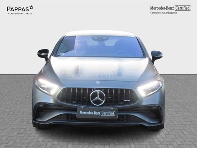 MERCEDES-AMG CLS 53 4MATIC+ 9G-T. Mild hybrid drive mo-i. 1 tulajdonos. Garancia. ISP. vezetett szerviz