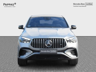 MERCEDES-AMG GLE 53 4Matic+. Coupé. mo-i. Garancia. ISP. 1 tulajdonos