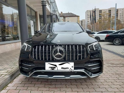 MERCEDES-AMG GLE 53 Újszerű állapottban Benzin Garanciás Garázsban tartva