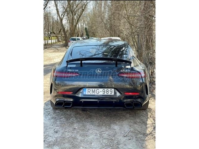 MERCEDES-AMG GT AMGCoupé 63 4Matic+ 9G-TRONIC Magyarországi ÁFÁ-S!!!