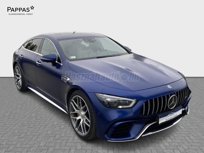 MERCEDES-AMG GT AMGCoupé 63 S 4Matic+ 9G-TRONIC MAGYAR . 639 LE . VEZETETT SZERVÍZKÖNYV . HIBÁTLAN ÁLLAPOT !!!