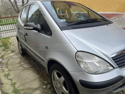 MERCEDES-BENZ A 140 Classic