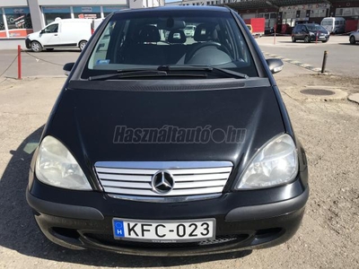 MERCEDES-BENZ A 140 Elegance