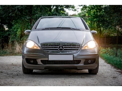 MERCEDES-BENZ A 150 Classic LÁNCCSERE UTÁN. VÉGIG MÁRKASZERVIZ!