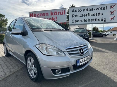 MERCEDES-BENZ A 160 CDI BlueEFFICIENCY Elegance EURO5 MAGYARORSZÁGI !