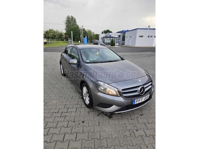 MERCEDES-BENZ A 160 CDI Style 7G-DCT