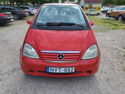 MERCEDES-BENZ A 160