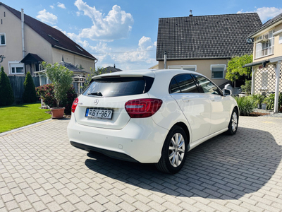 MERCEDES-BENZ A 180 BlueEFFICIENCY Edition