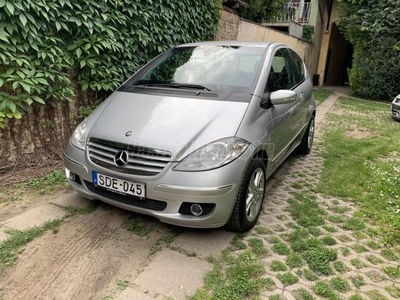 MERCEDES-BENZ A 180 CDI Avantgarde Magánszemélytől