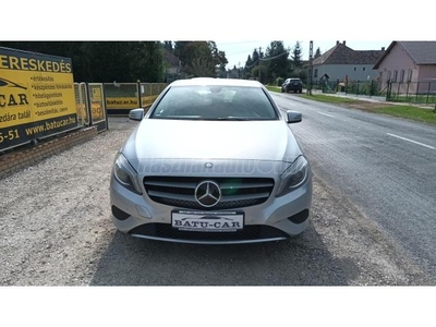 MERCEDES-BENZ A 180 CDI (BlueEFFICIENCY) Style 3 ÉV GARANCIA! BATU-CAR ahol az autó gazdára talál! AUTÓBESZÁMÍTÁS!