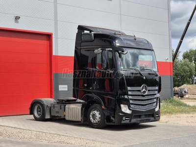 MERCEDES-BENZ Actros 1845 MEGA - egy sofőrös. költségmentes