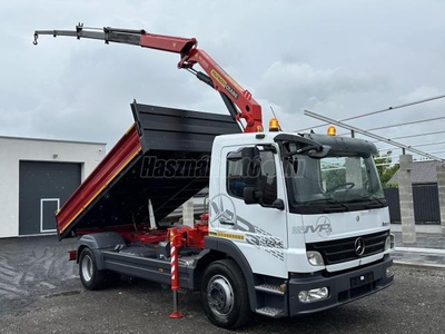 MERCEDES-BENZ ATEGO 1224 DARUS-BILLENCS