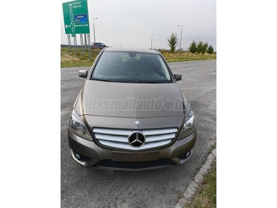 MERCEDES-BENZ B 180 CDI BlueEFFICIENCY