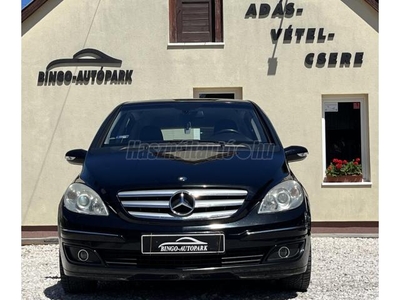 MERCEDES-BENZ B-OSZTÁLY B 170 Autotronic Azonnal elvihető..Magas extralista..Kultúrált állapot